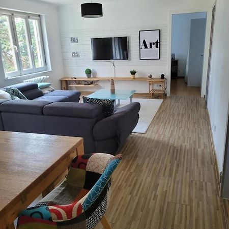 Les Jacynthes Apartment Colmar Exterior foto