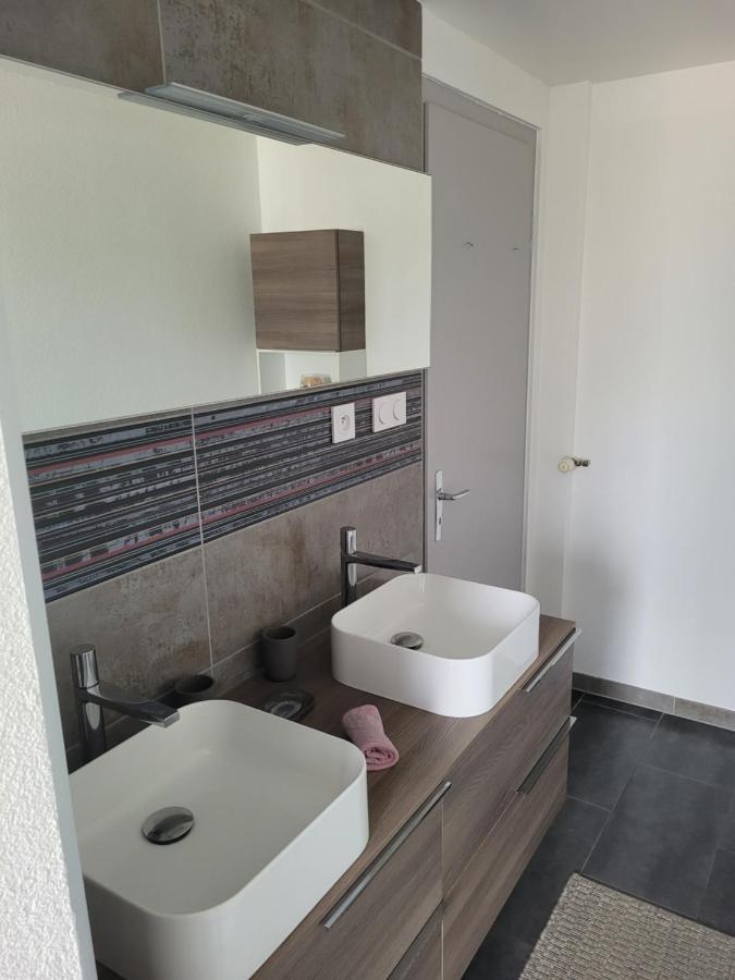Les Jacynthes Apartment Colmar Exterior foto