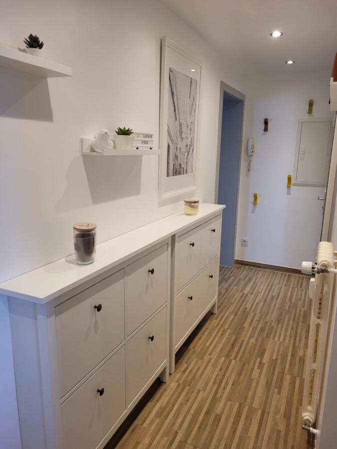 Les Jacynthes Apartment Colmar Exterior foto